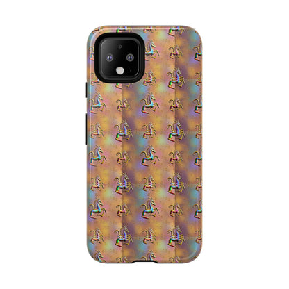 Tough Cases, Aquarius, Zodiac v1, Metal Pattern