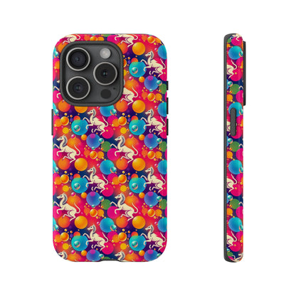 Tough Cases, Virgo, Zodiac v2, Bubble Pattern