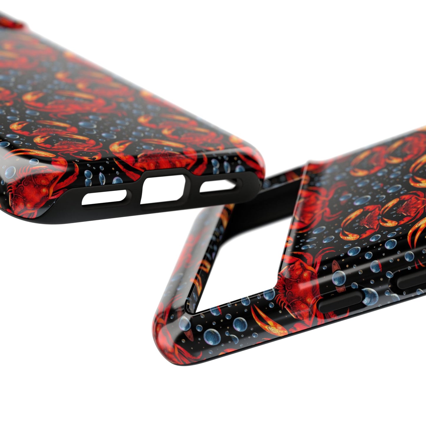 Tough Cases, Cancer, Zodiac v2, Bubble Pattern