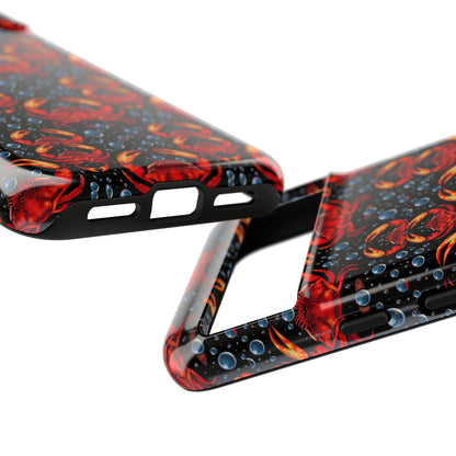 Tough Cases, Cancer, Zodiac v2, Bubble Pattern