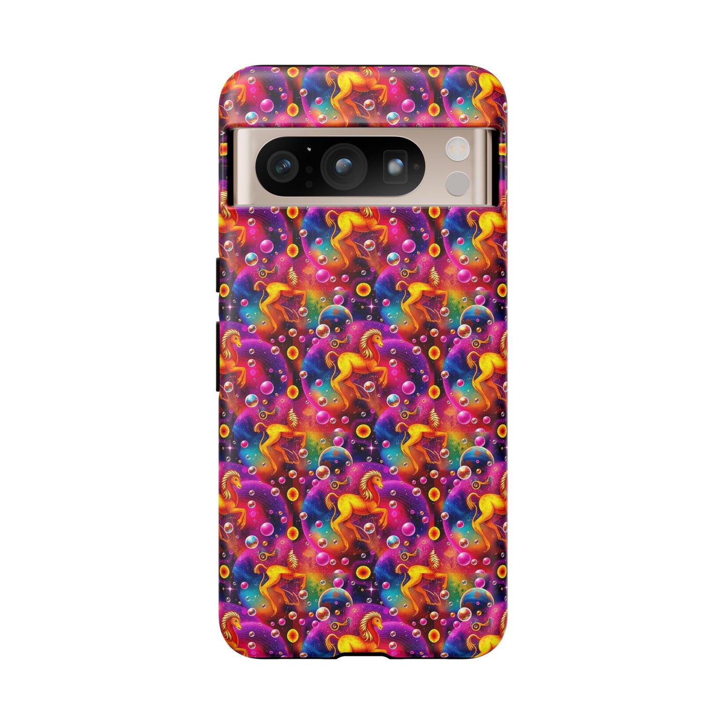 Tough Cases, Virgo, Zodiac v4, Bubble Pattern