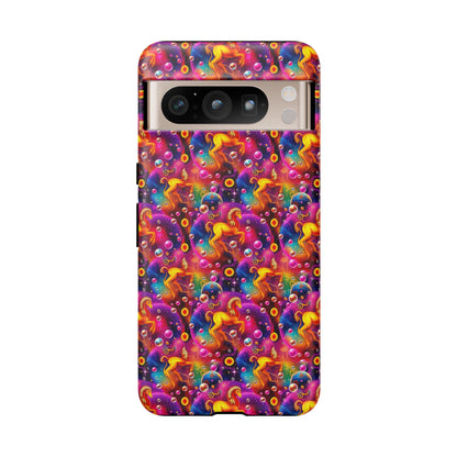 Tough Cases, Virgo, Zodiac v4, Bubble Pattern