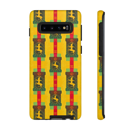 Tough Cases, Capricorn, Zodiac v2, Shape Pattern