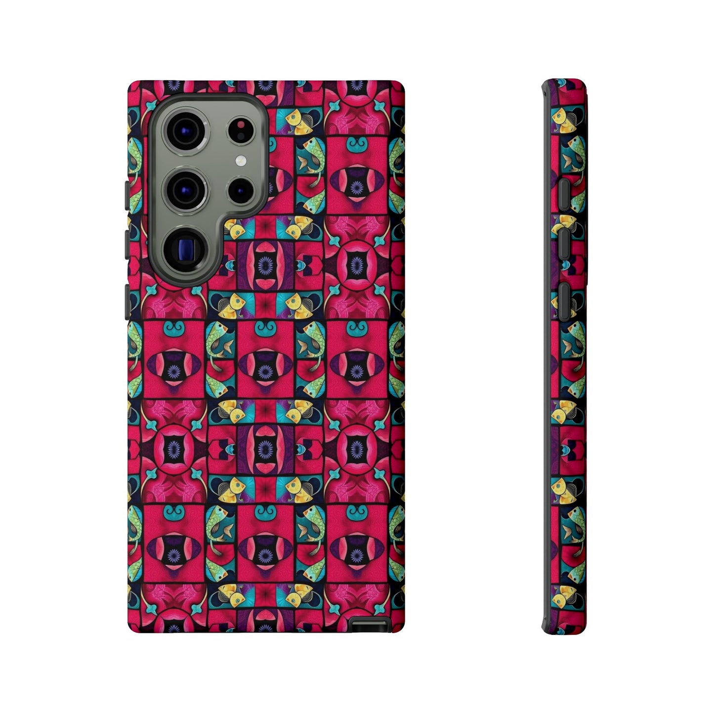 Tough Cases, Pisces, Zodiac, Shape Pattern