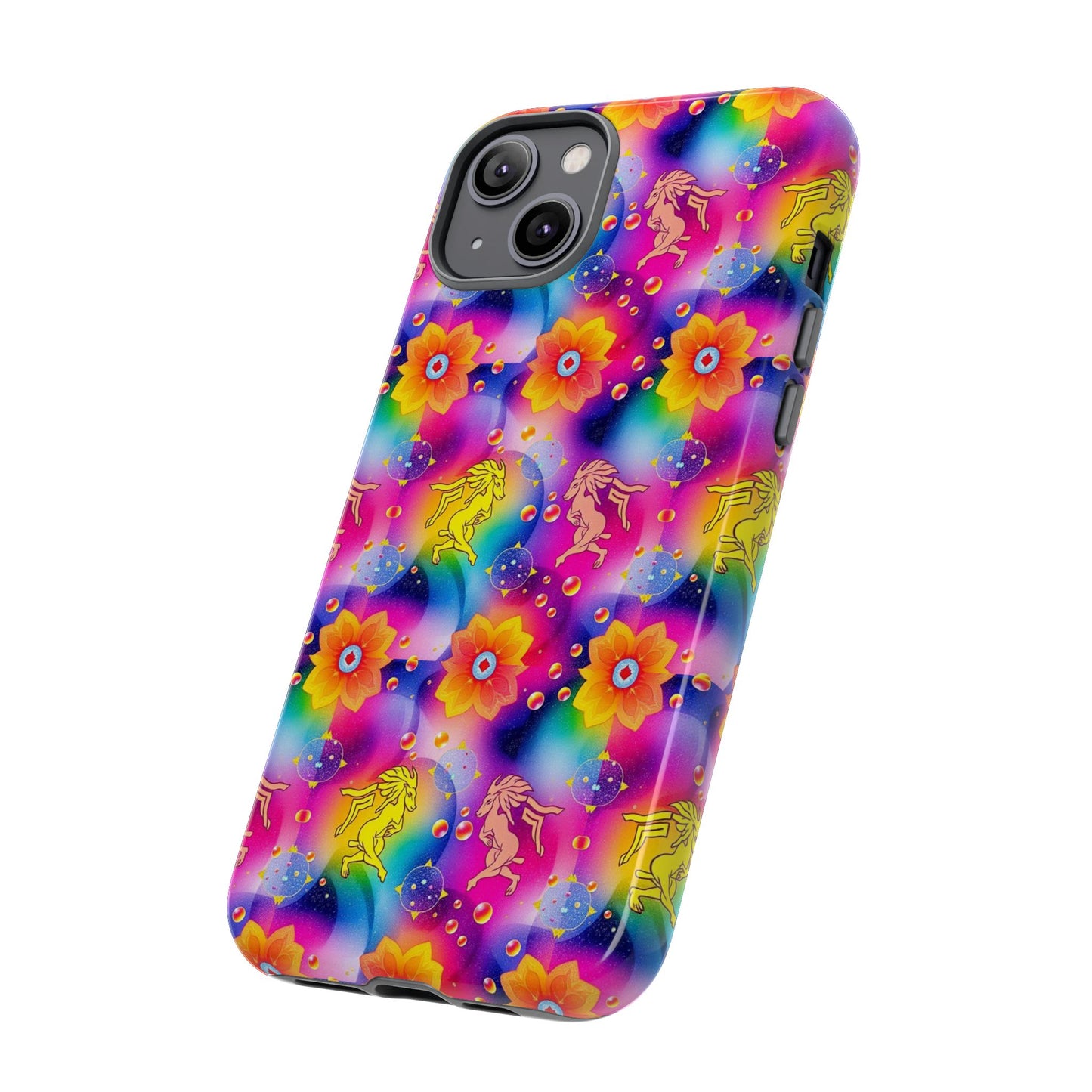 Tough Cases, Gemini, Zodiac v2, Bubble Pattern