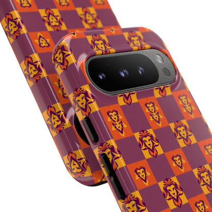Tough Cases, Leo, Zodiac, Shape Pattern