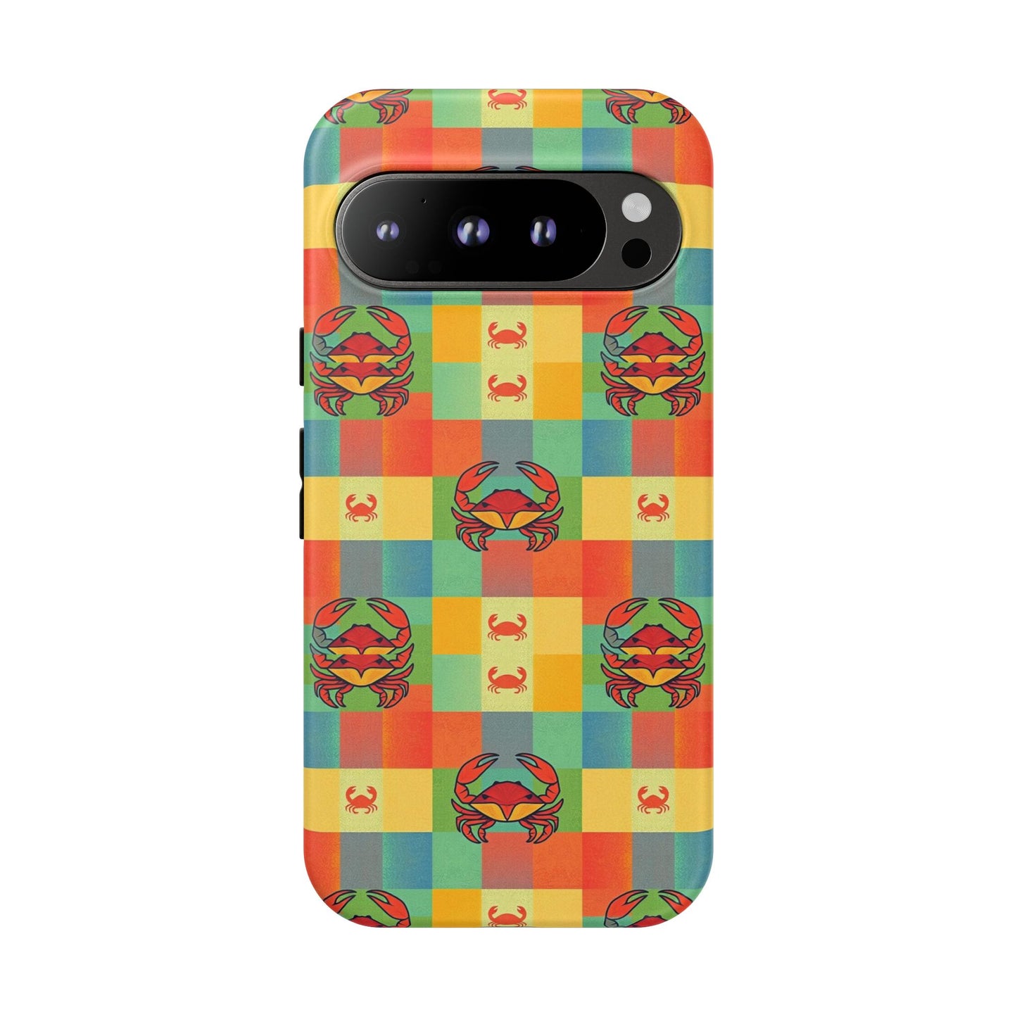 Tough Cases, Cancer, Zodiac v1, Shape Pattern