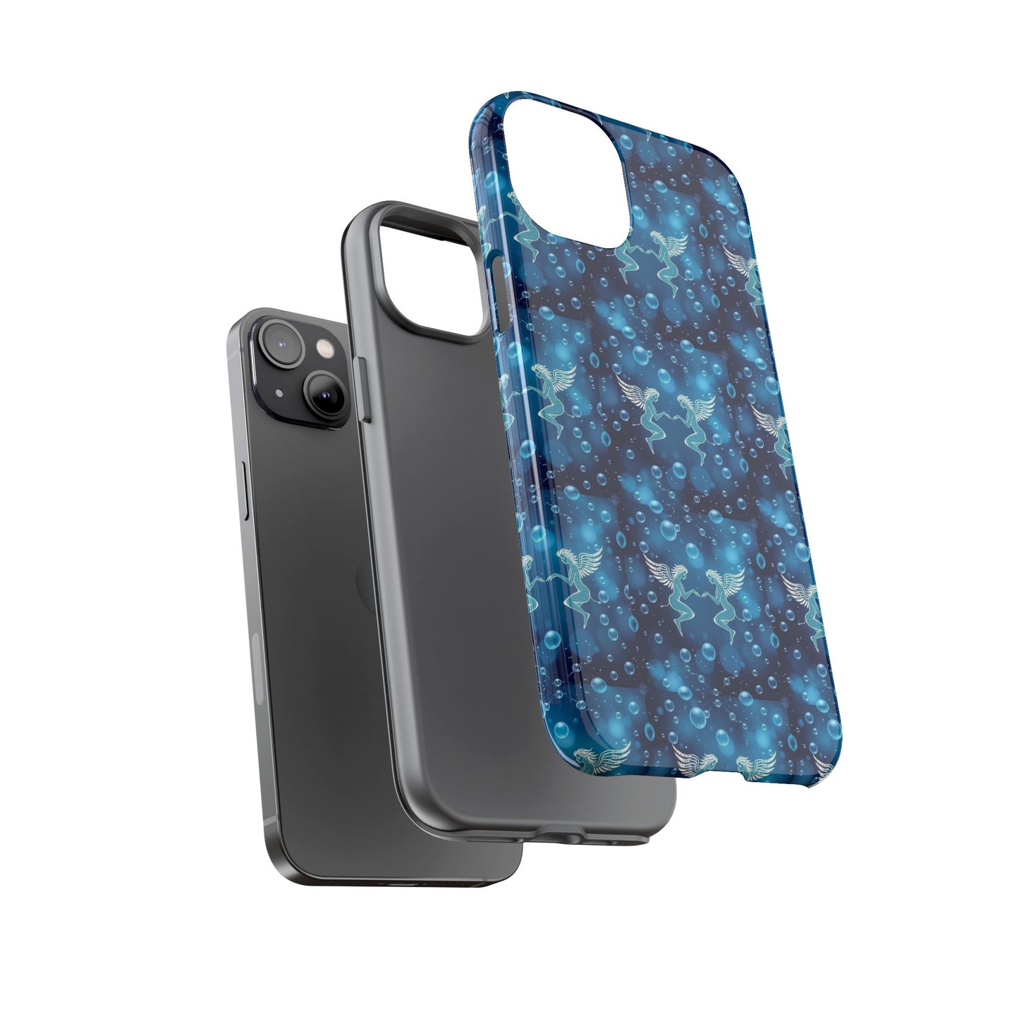 Tough Cases, Gemini, Zodiac v1, Bubble Pattern