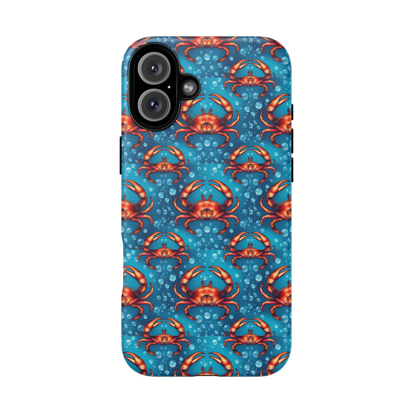 Tough Cases, Cancer, Zodiac, Bubble Pattern
