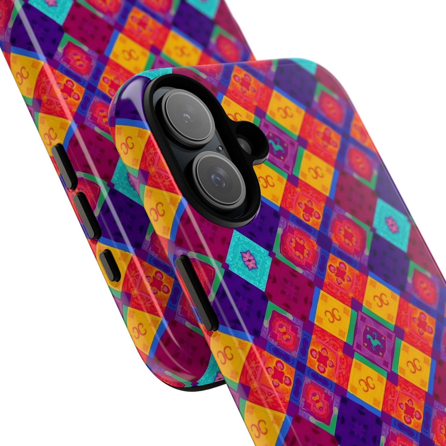 Tough Cases, Virgo, Zodiac, Shape Pattern