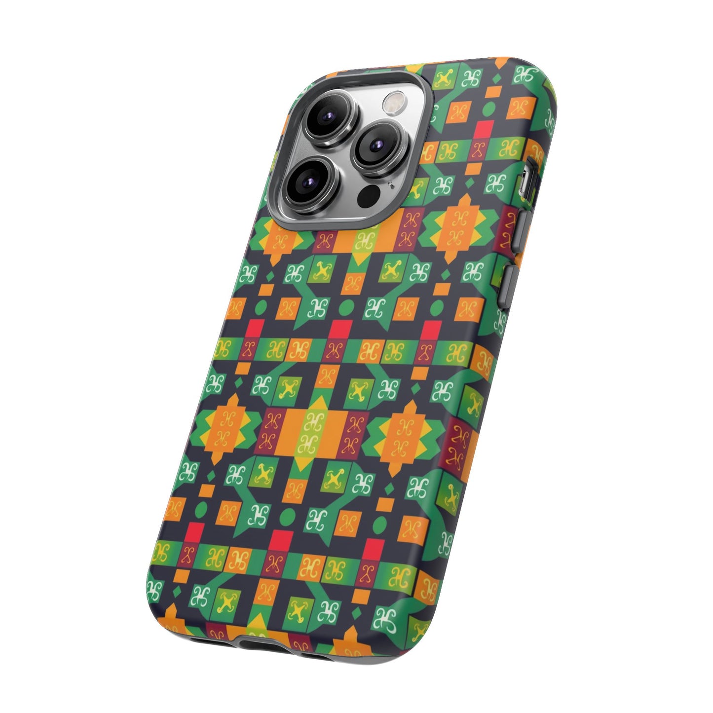 Tough Cases, Virgo, Zodiac v1, Shape Pattern
