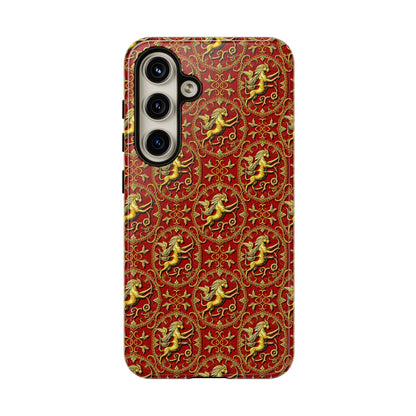 Tough Cases, Sagittarius, Zodiac v2, Metal Pattern