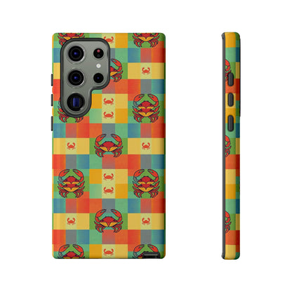 Tough Cases, Cancer, Zodiac v1, Shape Pattern