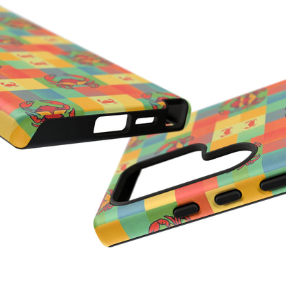 Tough Cases, Cancer, Zodiac v1, Shape Pattern