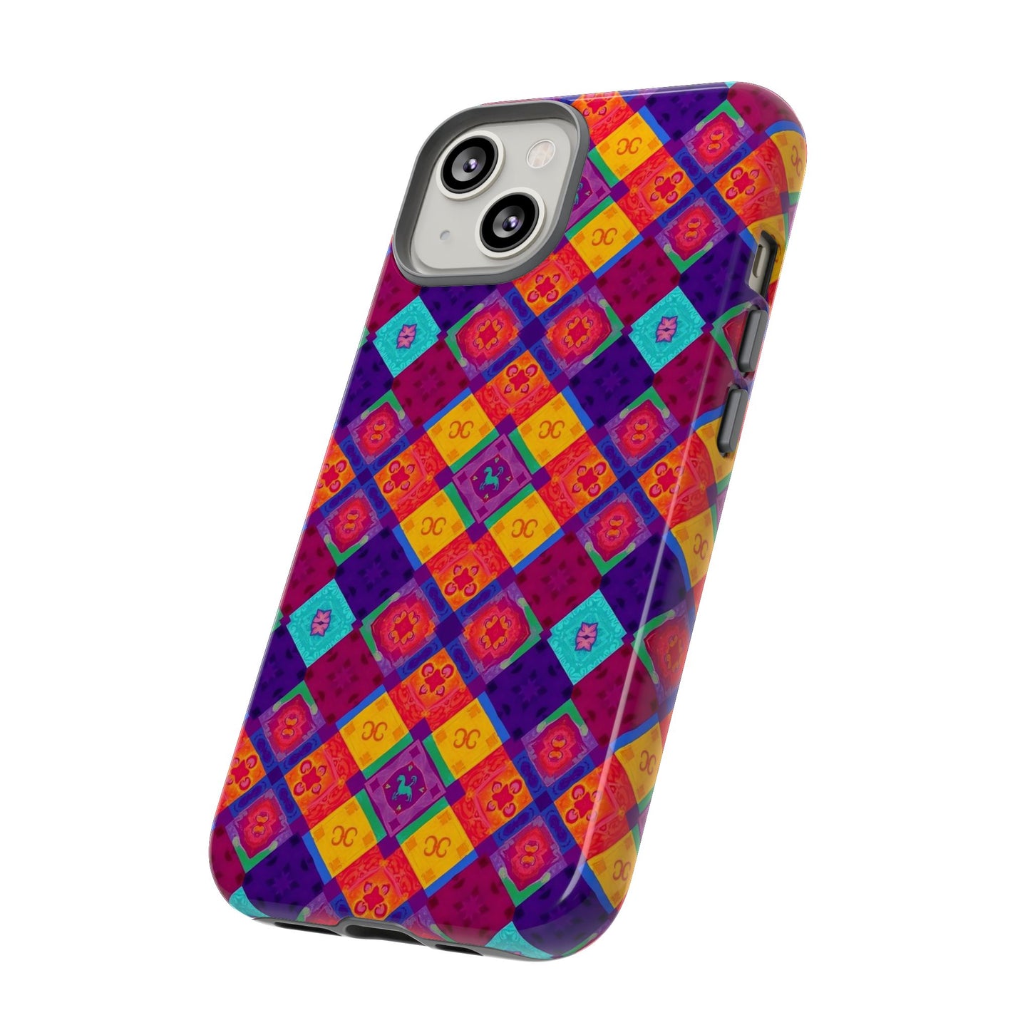 Tough Cases, Virgo, Zodiac, Shape Pattern