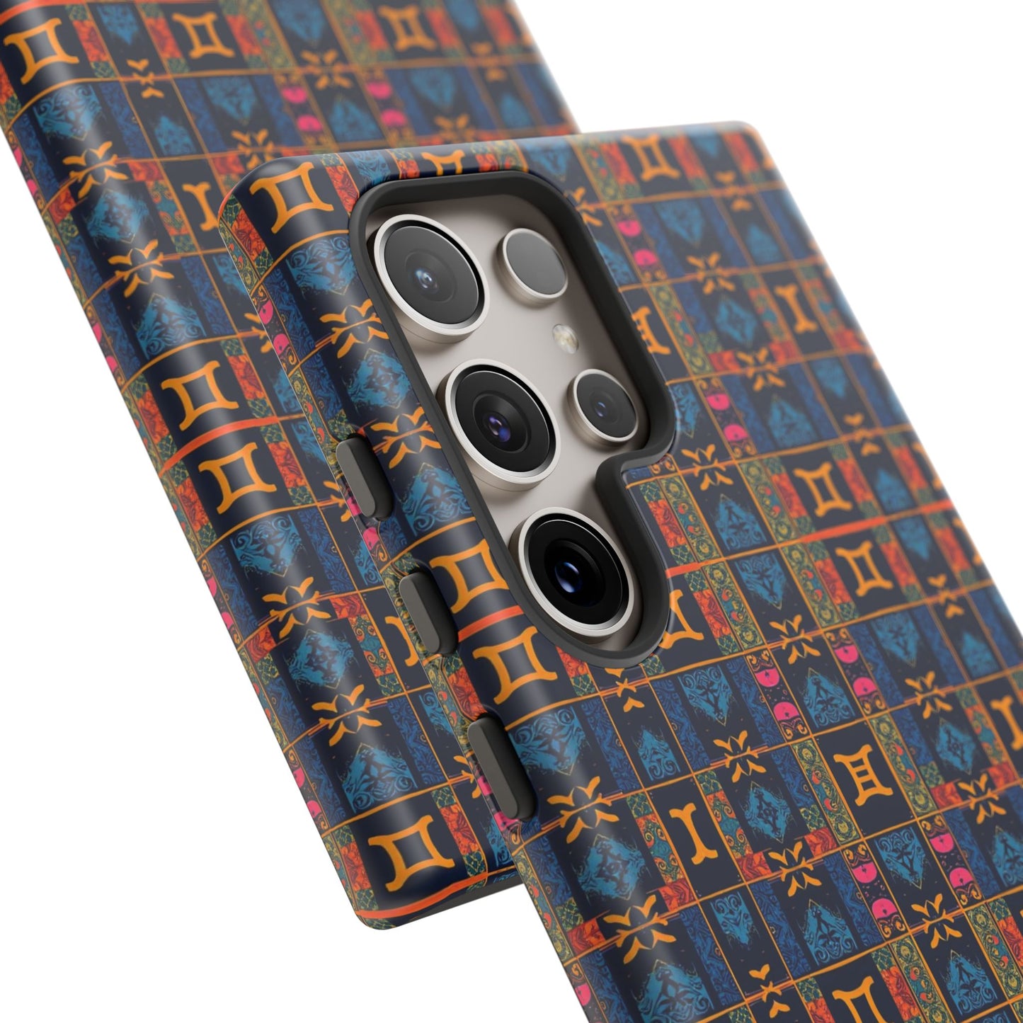 Tough Cases, Gemini, Zodiac, Shape Pattern
