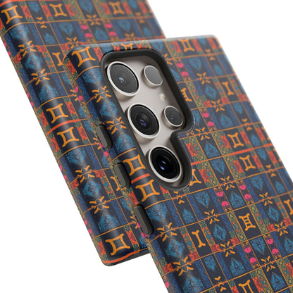 Tough Cases, Gemini, Zodiac, Shape Pattern