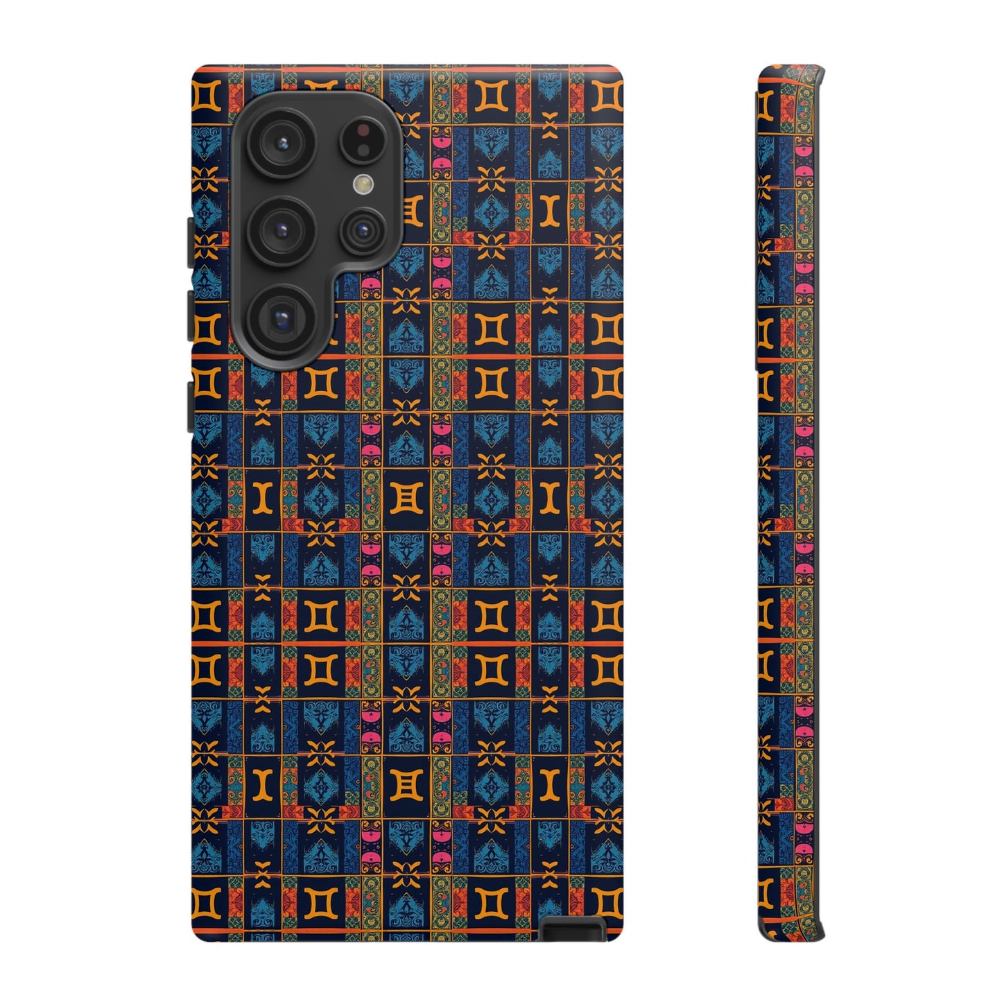 Tough Cases, Gemini, Zodiac, Shape Pattern