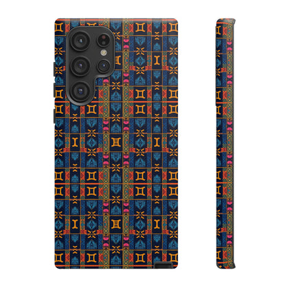 Tough Cases, Gemini, Zodiac, Shape Pattern