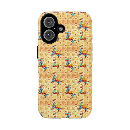 Tough Cases, Virgo, Zodiac v2, Metal Pattern