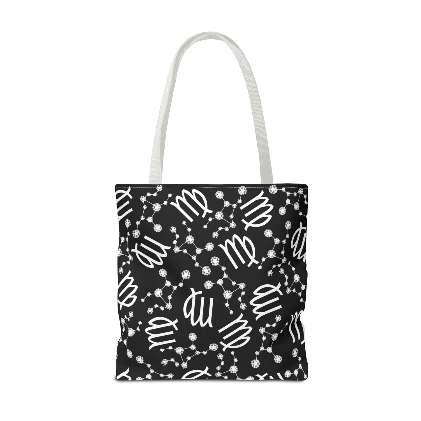 Tote Bag Virgo Zodiac sign AOP