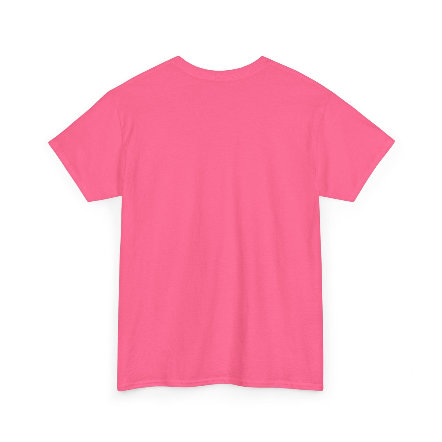 Unisex Heavy Cotton T-Shirt, Space Lion v1, Leo Zodiac Design