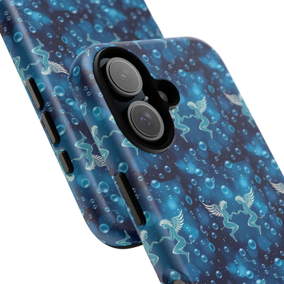 Tough Cases, Gemini, Zodiac v1, Bubble Pattern