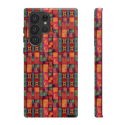 Tough Cases, Gemini, Zodiac v2, Shape Pattern