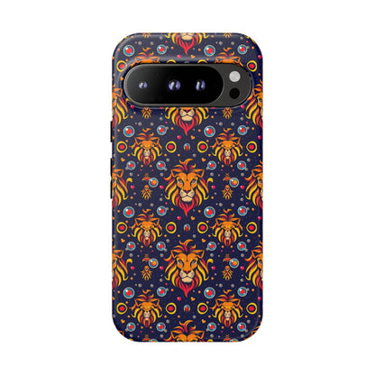 Tough Cases, Leo, Zodiac, Bubble Pattern