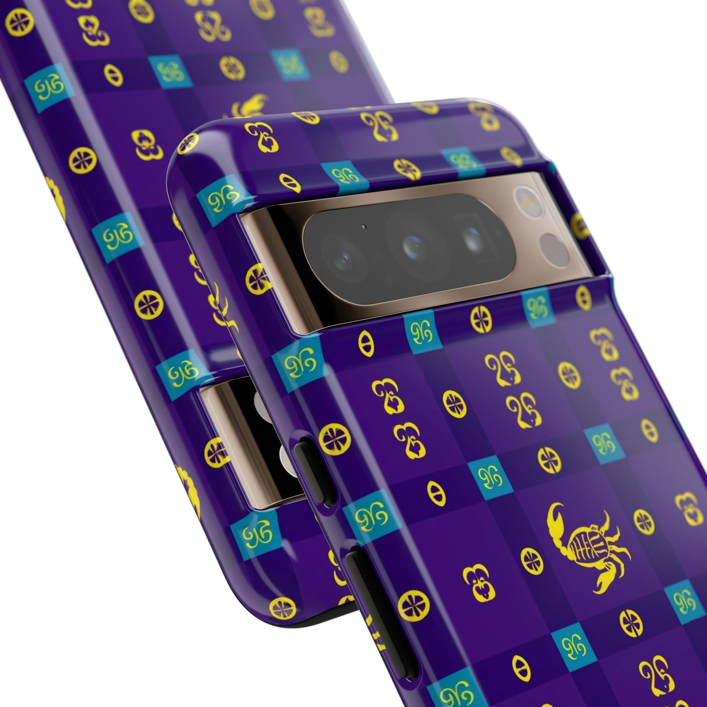 Tough Cases, Scorpio, Zodiac, Shape Pattern