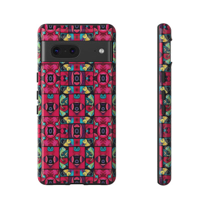Tough Cases, Pisces, Zodiac, Shape Pattern