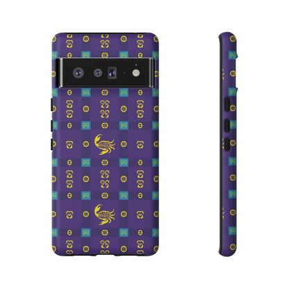 Tough Cases, Scorpio, Zodiac, Shape Pattern