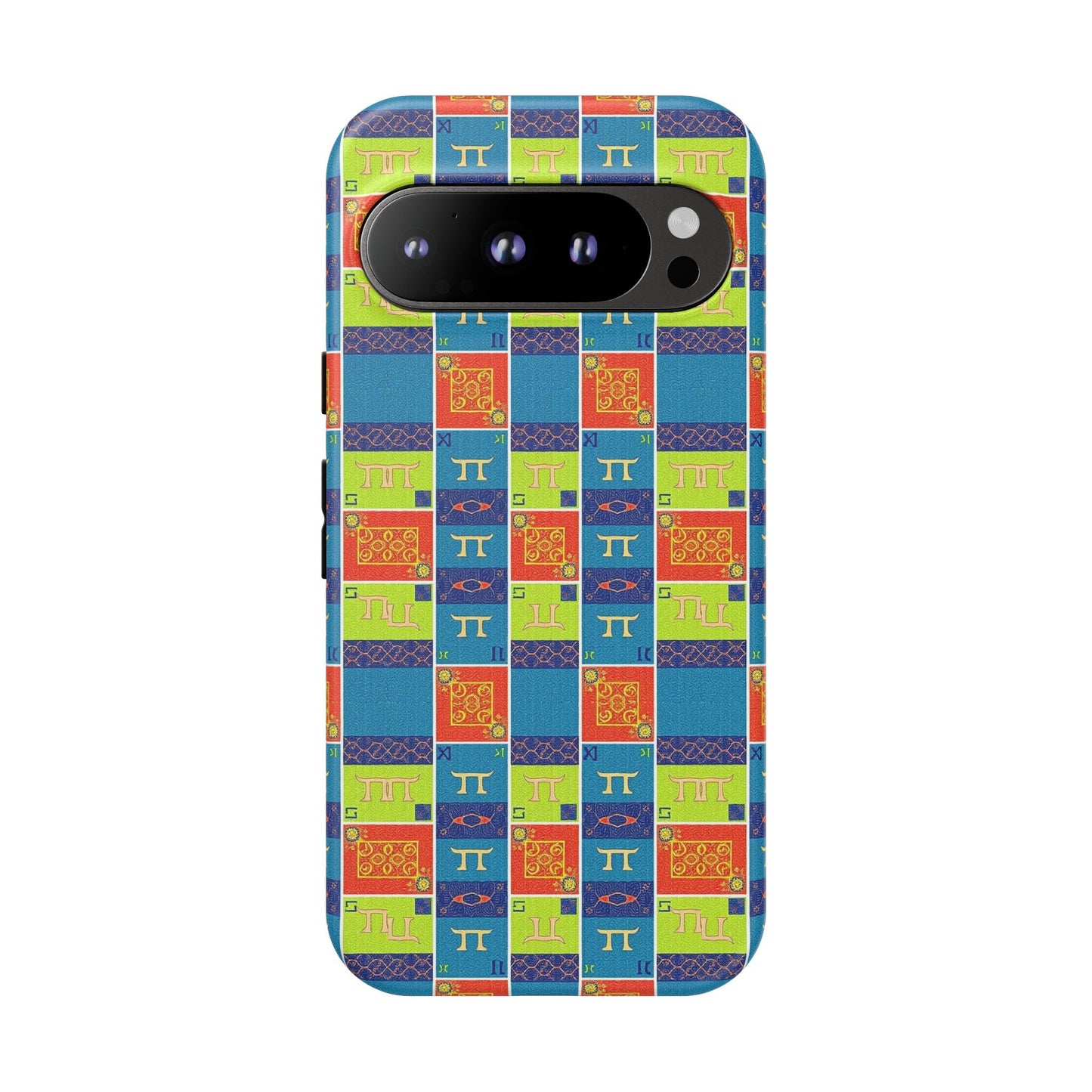Tough Cases, Gemini, Zodiac v1, Shape Pattern