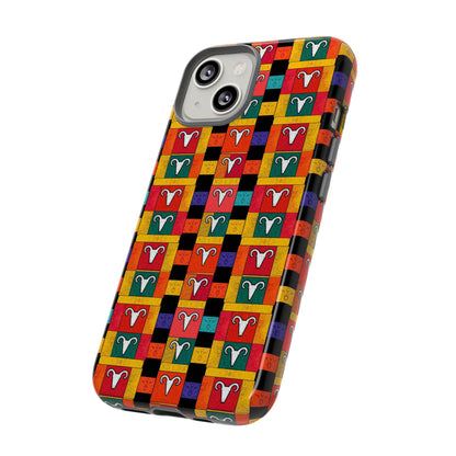 Tough Cases, Aries, Zodiac, Shape Pattern
