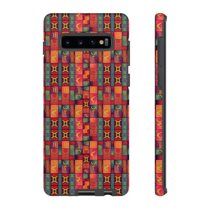 Tough Cases, Gemini, Zodiac v2, Shape Pattern