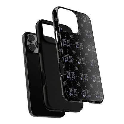 Tough Cases, Gemini, Zodiac, Bubble Pattern