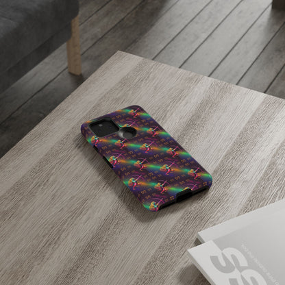 Tough Cases, Sagittarius, Zodiac v1, Metal Pattern