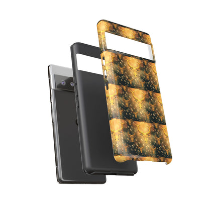 Tough Cases, Taurus, Zodiac v1, Bubble Pattern