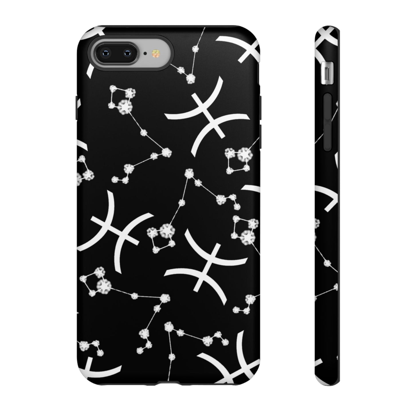 Zodiac Tough Cases for Phones Pisces Zodiac sign
