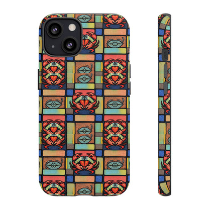 Tough Cases, Cancer, Zodiac, Shape Pattern