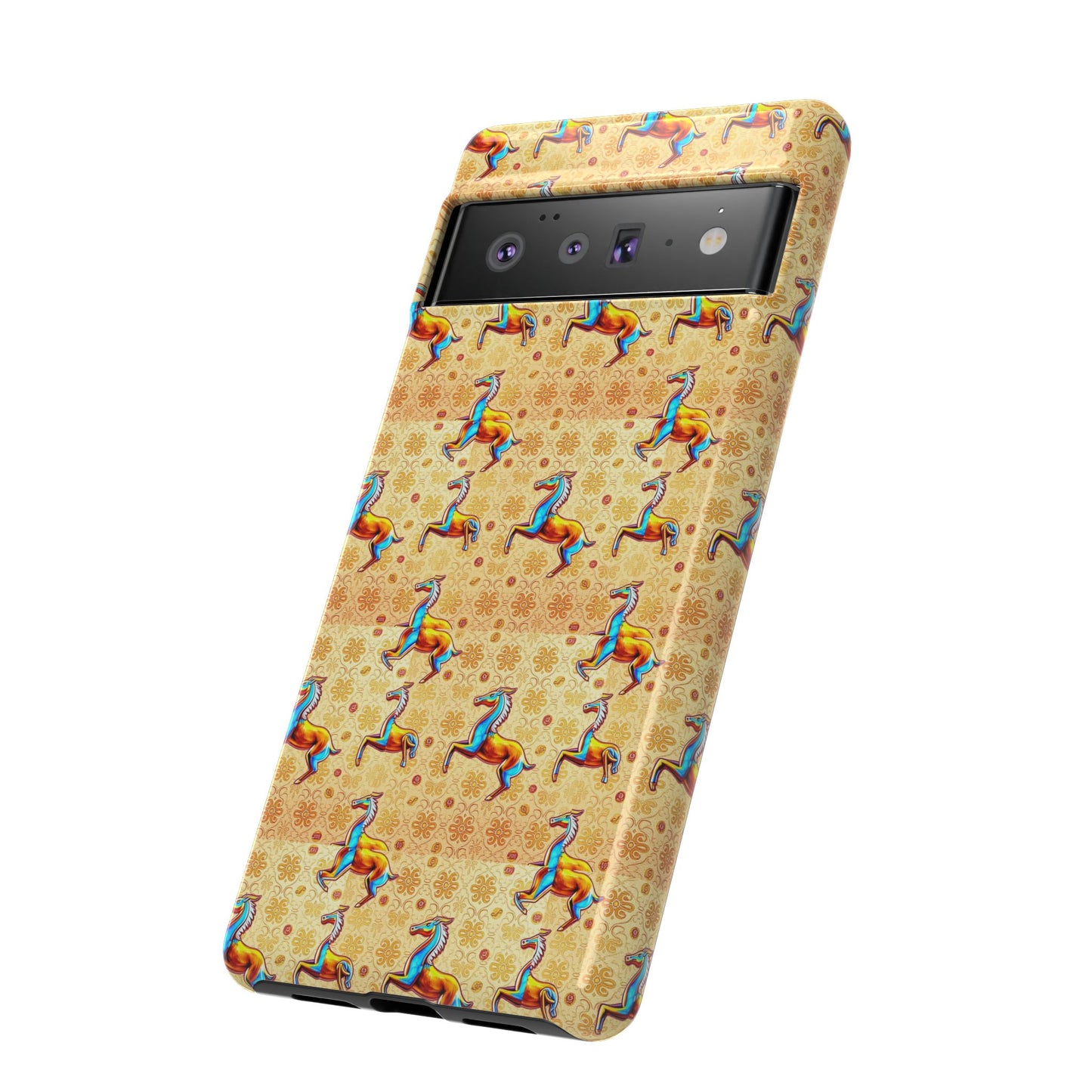 Tough Cases, Virgo, Zodiac v2, Metal Pattern