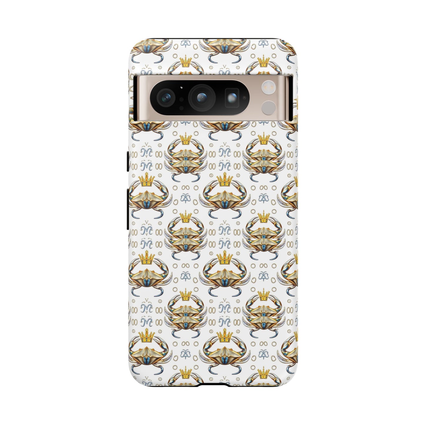 Tough Cases, Cancer, Zodiac v1, Metal Pattern