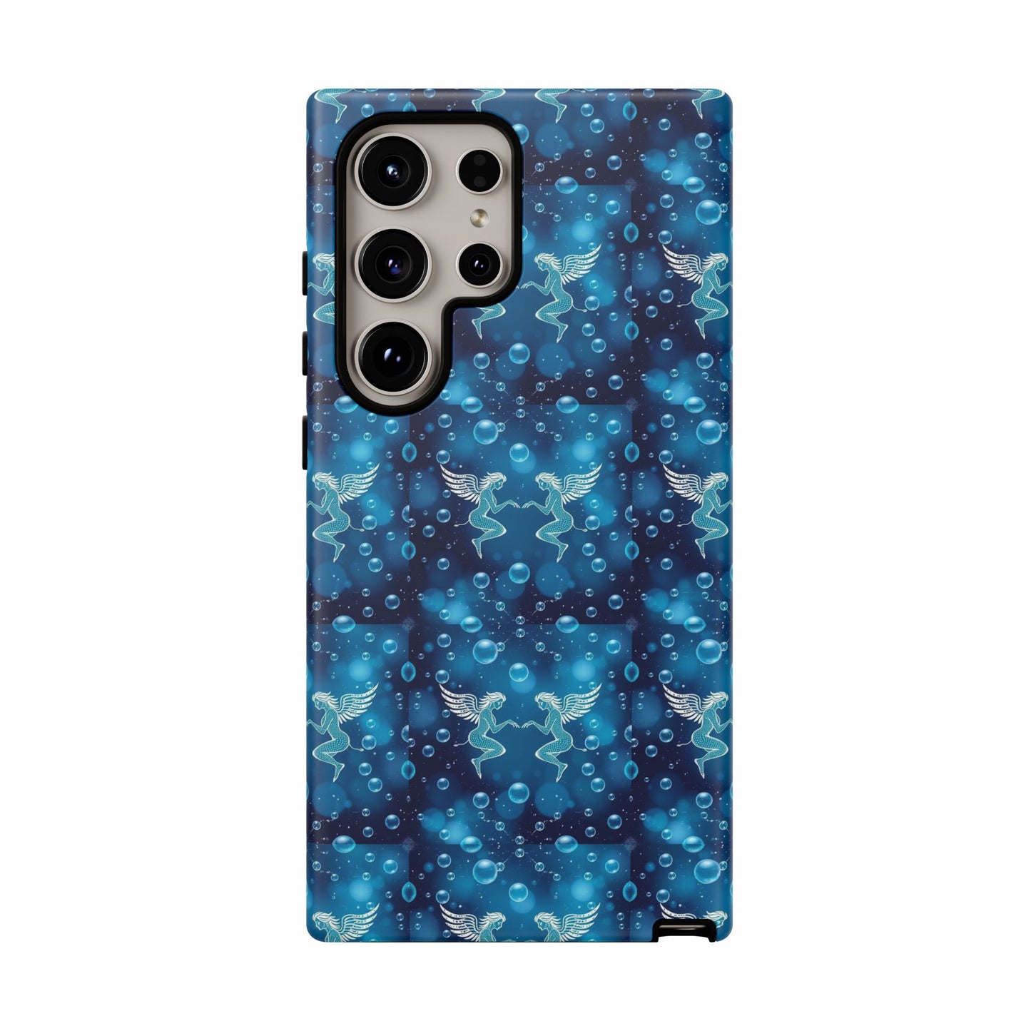 Tough Cases, Gemini, Zodiac v1, Bubble Pattern