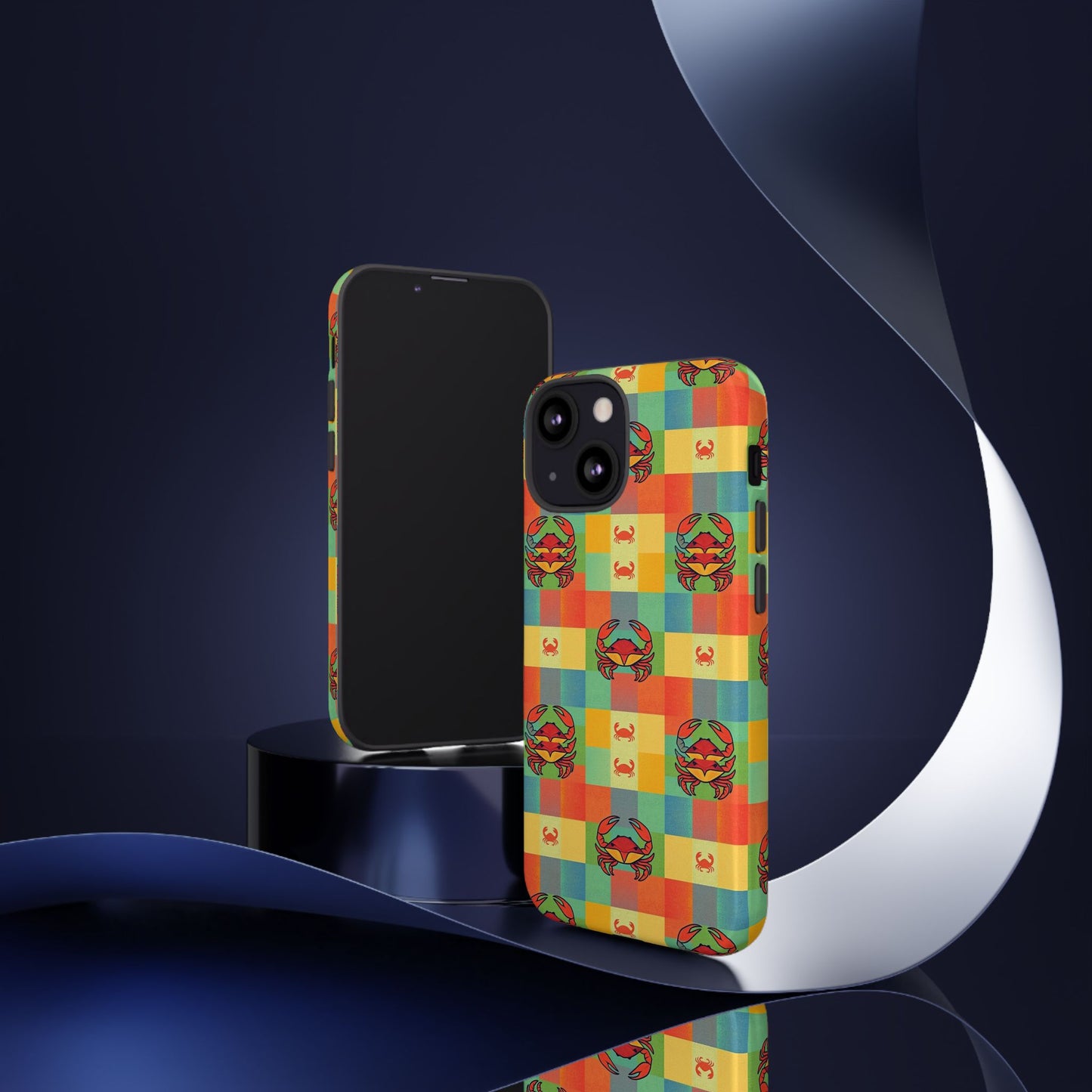 Tough Cases, Cancer, Zodiac v1, Shape Pattern