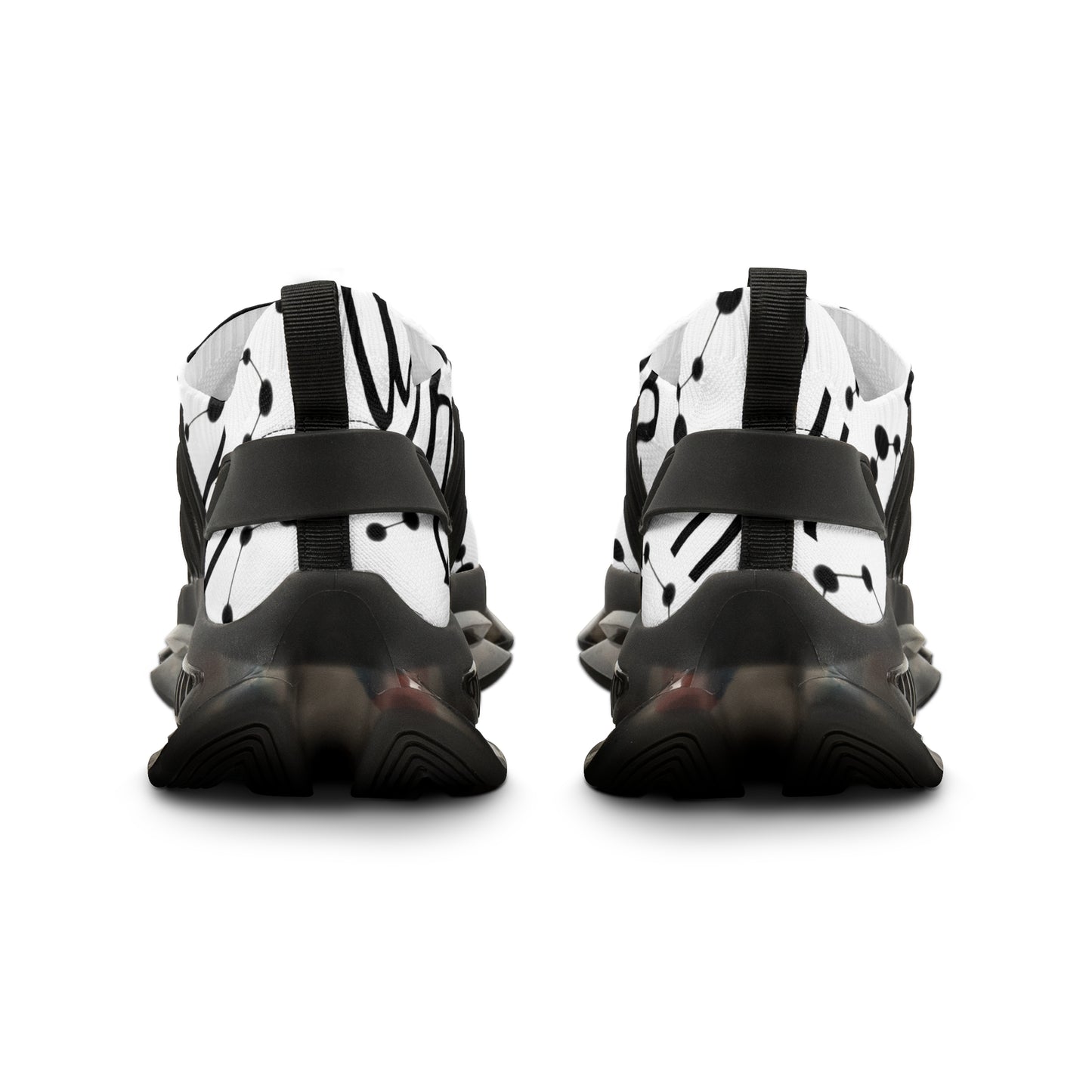 Men's Mesh Sneakers, Scorpio Zodiac Sign, all over print