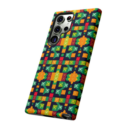 Tough Cases, Virgo, Zodiac v1, Shape Pattern