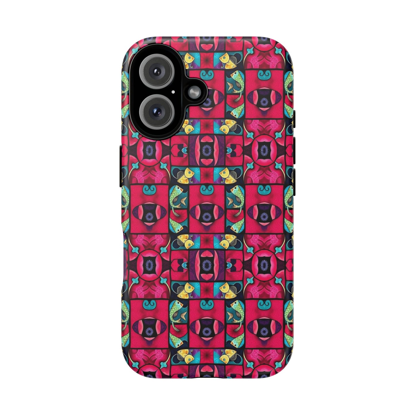 Tough Cases, Pisces, Zodiac, Shape Pattern
