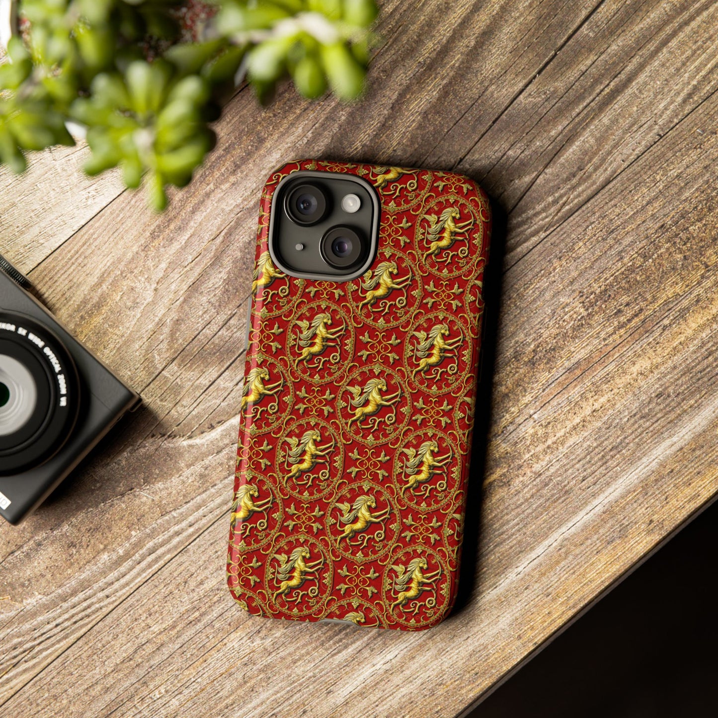 Tough Cases, Sagittarius, Zodiac v2, Metal Pattern
