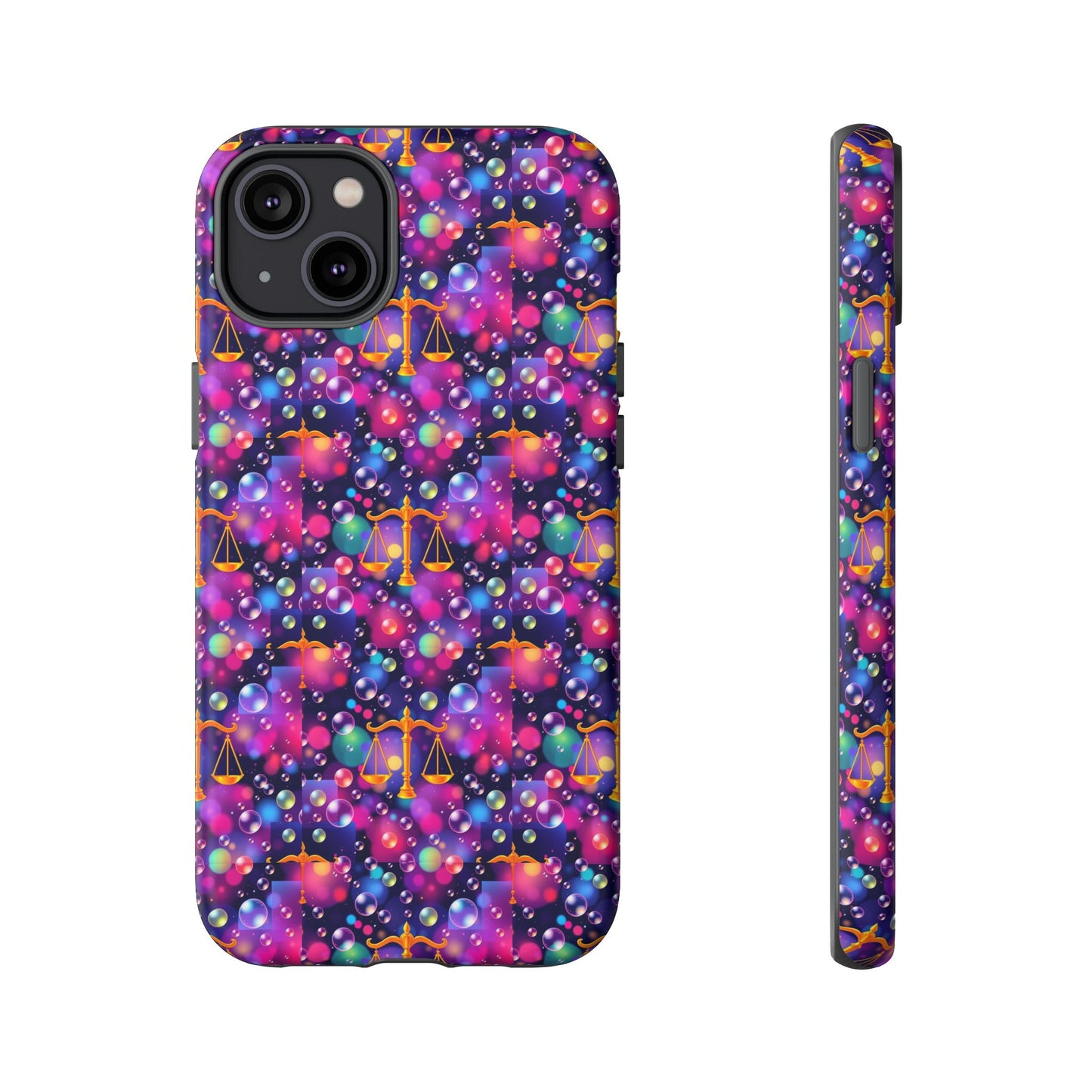 Tough Cases, Gemini, Zodiac v2, Bubble Pattern