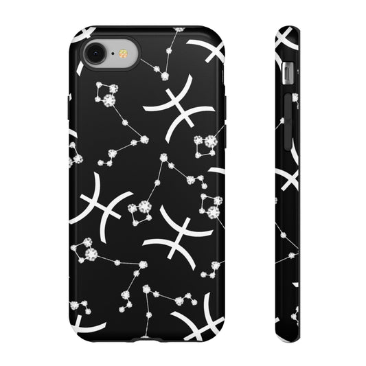 Zodiac Tough Cases for Phones Pisces Zodiac sign